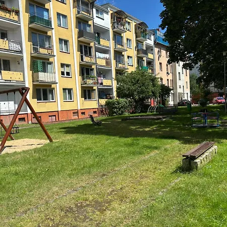 Apartman Mieszkanie Na